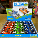 Racing Four Axis Vehicle (1 Dozen)