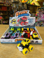 Stunt Racing Cars (1 Display)