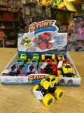 Stunt Racing Cars (1 Display)