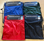 Drawstring Backpack -Assorted (1 Dozen)