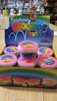 Rainbow Bouncing Putty (1 Dozen)