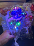 Flashing Rose - Assorted Colors (1 Dozen)