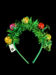 Light-Up Christmas Headband (1 Dozen)