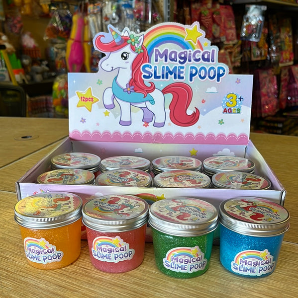 Unicorn Magical Slime