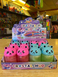 Panda Bear Slime (1 Dozen)
