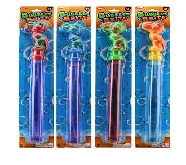 Dinosaur Bubble Wand (1 Dozen)
