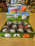 2.25” Sports String Ball (1 Dozen)