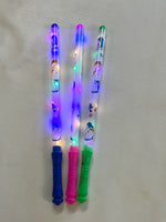 18.5" Flashing Sea Life Wand (1 Dozen)