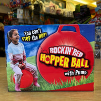 Hopper Ball with Pump 24” (1 Unit)