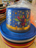 New Year’s Glitter Stars Hat (1 Dozen)