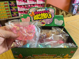 2.75” Squeezy Sugar Butterfly (1 Dozen)