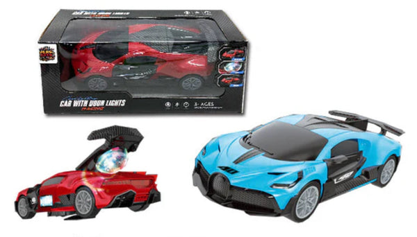 R/C Sports Car Light and Music (1 Unit)