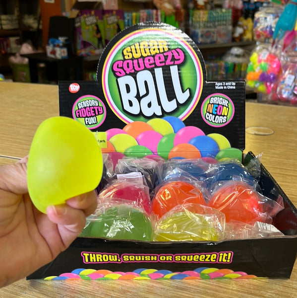 Sugar Squeezy Ball (1 Dozen)