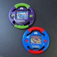 Racing Wheel Water Game (1 Dozen)