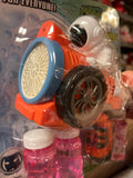 7.75” Motorcycle 20 Hole Bubble Blaster (1 Unit)