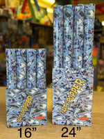Party Popper US Dollar - 16” & 25” (1 Dozen)