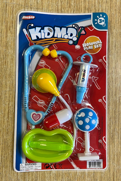Doctor Set (1 Unit)