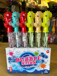 Dinosaur Bubble Stick (1 Dozen)