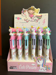 Unicorn Pen - Assorted (1 Dozen)