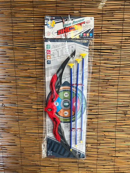 Bow and Arrow (1 Unit)