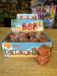 Squeaky Squish Capybara (1 Dozen)