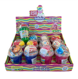 Super Slime w/Toy (1 Dozen)