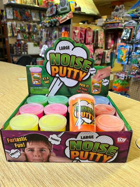3” Fart Putty (1 Dozen)