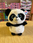9" Plump Pal Plush Panda (1 Unit)