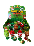 2.75” Christmas Pop Ups - Assorted (1 Dozen)