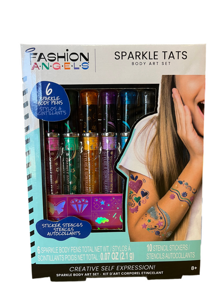 Sparkle Tattoo Kit (1 Unit)