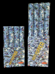Party Popper US Dollar - 16” & 25” (1 Dozen)