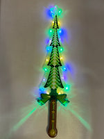 Light-Up Tree Wand 23.5” (1 Dozen)