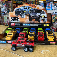 Rock Crawler Trucks (1 Dozen)