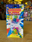 2pk Jacks w/ Rubber Balls (1 Dozen)