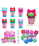 Cat Ear Slime (1 Dozen)