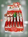 Christmas’s Pen - Assorted (1 Dozen)