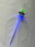 26” Light-Up Alien Sword (1 Unit)