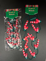 Candy Cane Necklace (1 Dozen)