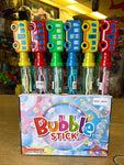 School Bus Bubble Stick (1 Dozen)