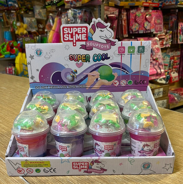 Super Slime Unicorn Puzzle (1 Dozen)