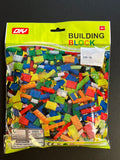 Building Blocks 128 pcs (1 Dozen)