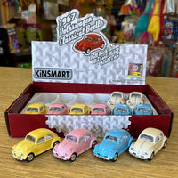 Volkswagen Classic Beetle 1:67 (1 Dozen)