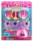 Tea Playset on Card 13 Pcs (1 Unit)