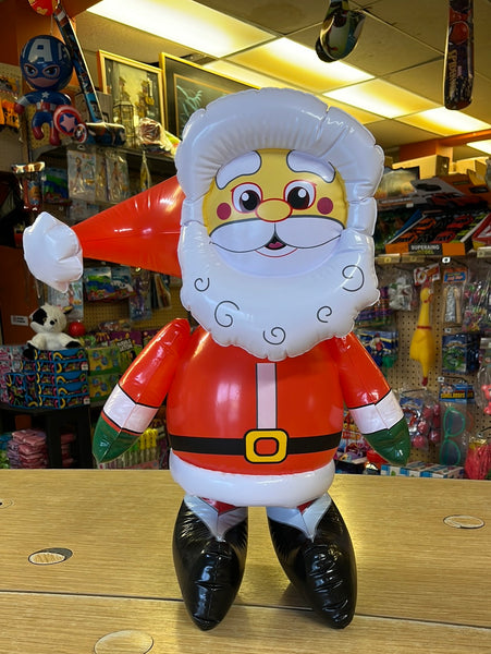 24" Santa Claus Inflate (1 Unit)