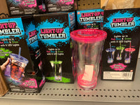 Light-Up Tumbler - Assorted (1 Unit)