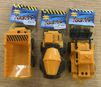 Construction Trucks - Assorted (1 Dozen)