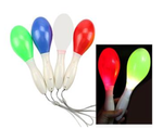 Light Up Maracas - Assorted Colors (1 Dozen)