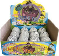 Fossil dinosaur egg putty deals