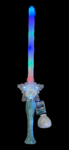 29" Snowflake Bubble Sword (1 Unit)