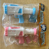 10.6" Space Riffle 20 Hole Bubble Blaster (1 Unit)